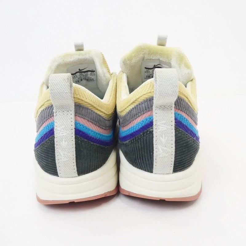 【中古】NIKE | ナイキ AIR MAX 1/97 VF SW スニーカー AJ4219-400 27.5cm
