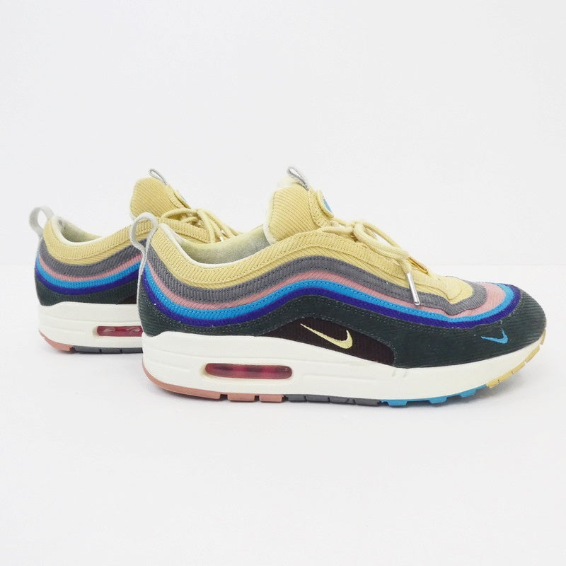 【中古】NIKE | ナイキ AIR MAX 1/97 VF SW スニーカー AJ4219-400 27.5cm
