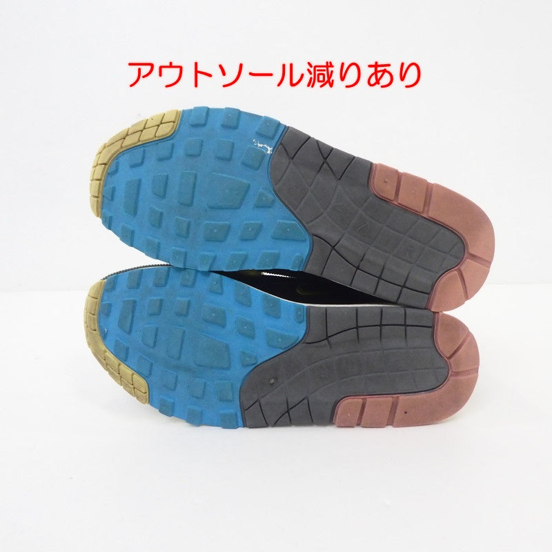 【中古】NIKE | ナイキ AIR MAX 1/97 VF SW スニーカー AJ4219-400 27.5cm