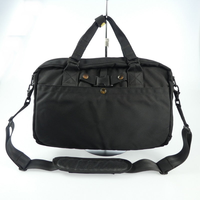 【中古】BRIEFING | ブリーフィング MOBILE LINER 16 ブリーフケース BRA213B06 ブラック
