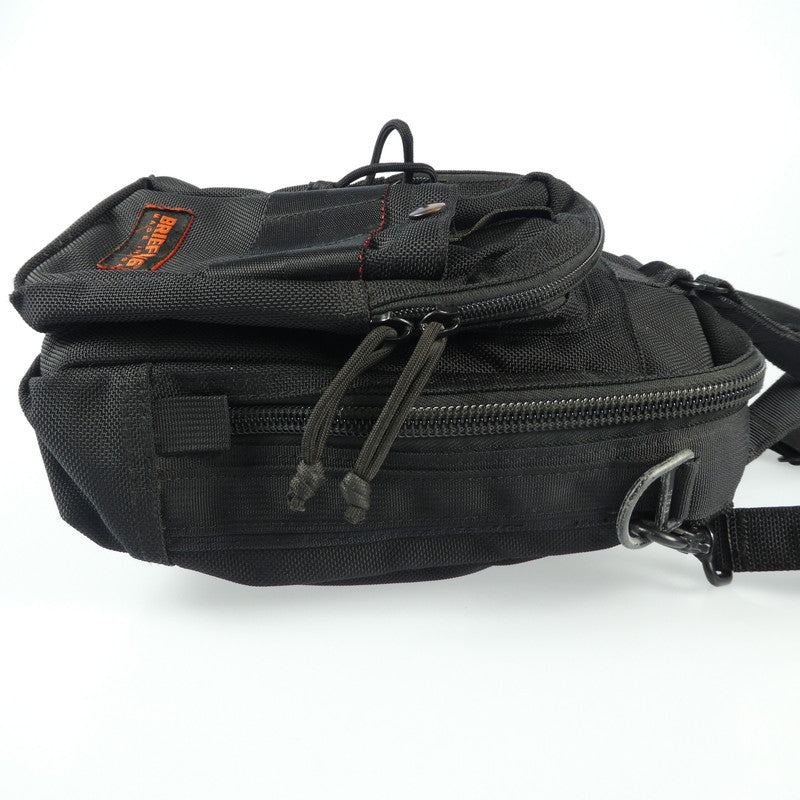 【中古】BRIEFING | ブリーフィング MOBILE LINER 16 ブリーフケース BRA213B06 ブラック