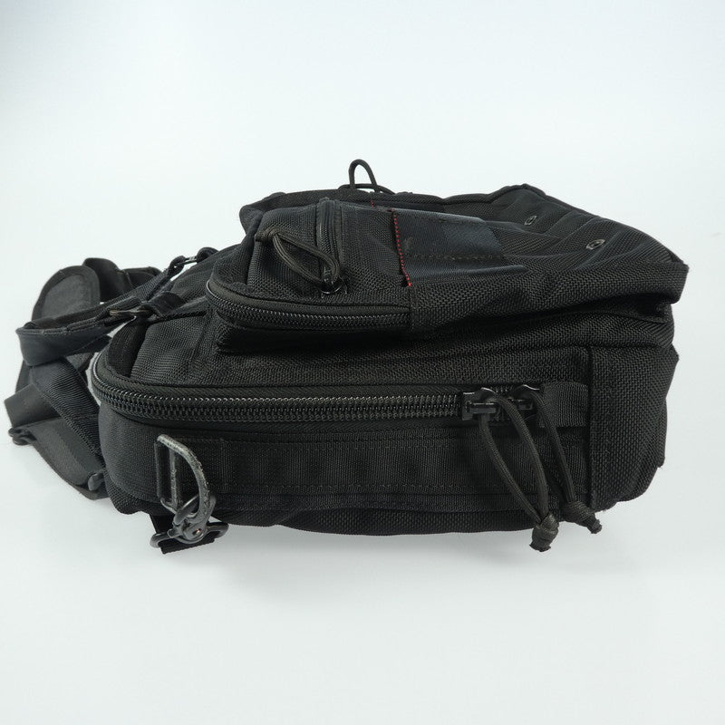 【中古】BRIEFING | ブリーフィング MOBILE LINER 16 ブリーフケース BRA213B06 ブラック