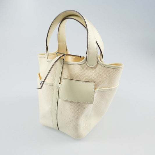 【中古】HERMES | エルメス ピコタンロックカーゴPM ハンドバッグ