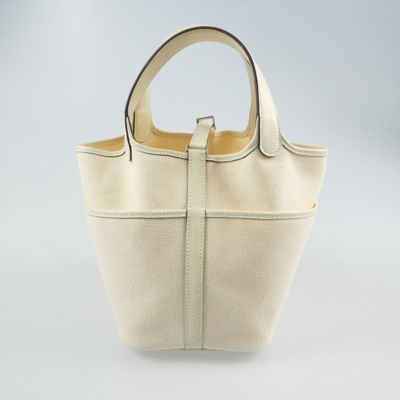 【中古】HERMES | エルメス ピコタンロックカーゴPM ハンドバッグ