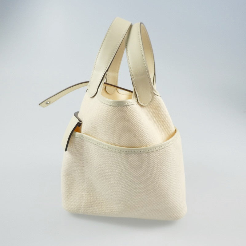 【中古】HERMES | エルメス ピコタンロックカーゴPM ハンドバッグ