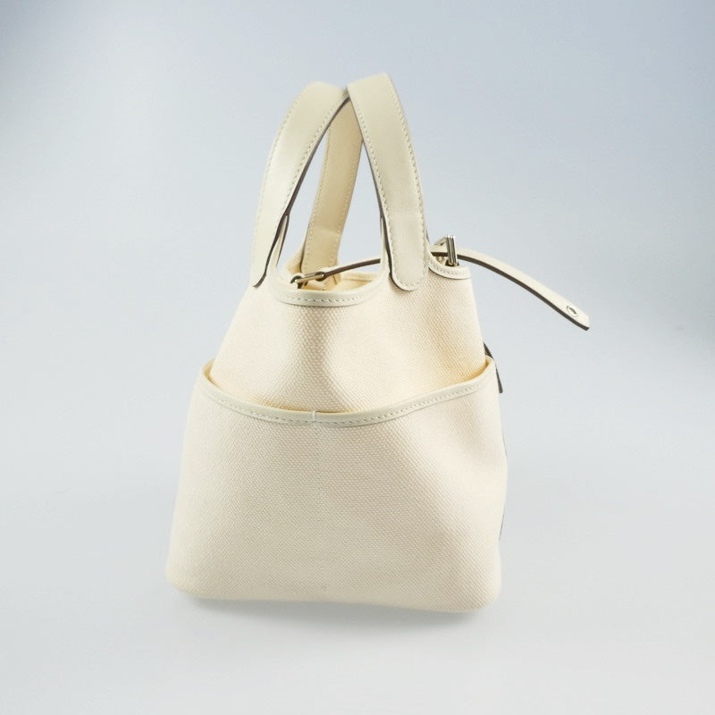 【中古】HERMES | エルメス ピコタンロックカーゴPM ハンドバッグ
