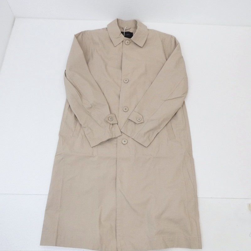 【中古】SATURDAYS NYC | サタデーズ サタデイズ CLYDE TRENCH COAT トレンチコート BBO13000 ベージュ サイズ:XS