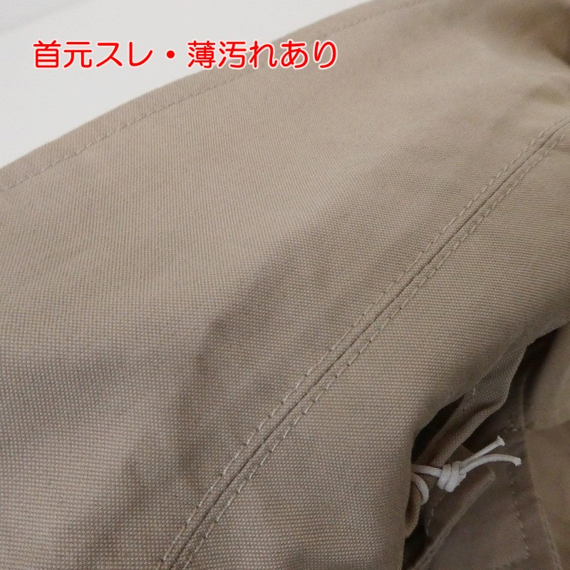 【中古】SATURDAYS NYC | サタデーズ サタデイズ CLYDE TRENCH COAT トレンチコート BBO13000 ベージュ サイズ:XS