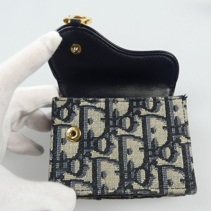 【中古】Dior | ディオール SADDLE 長財布 S5653CTZQ_M928