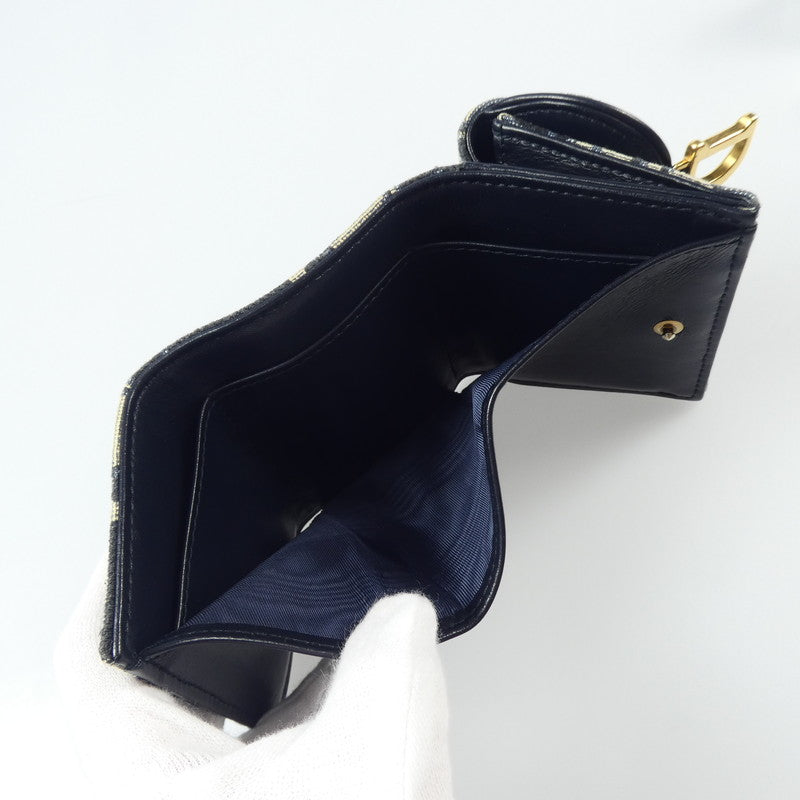 【中古】Dior | ディオール SADDLE 長財布 S5653CTZQ_M928