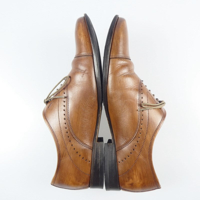 【中古】KATHARINE HAMNETT LONDON | キャサリンハムネットロンドン その他靴 34001 25.0cm ブラウン