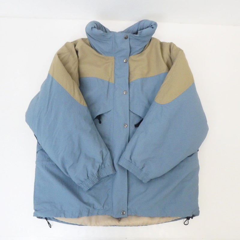 【中古】UNIVERSAL STYLE WEAR | ユニバーサルスタイルウェア ワイオミングパーカー その他アウター 633301 ライトブルー サイズ:XL