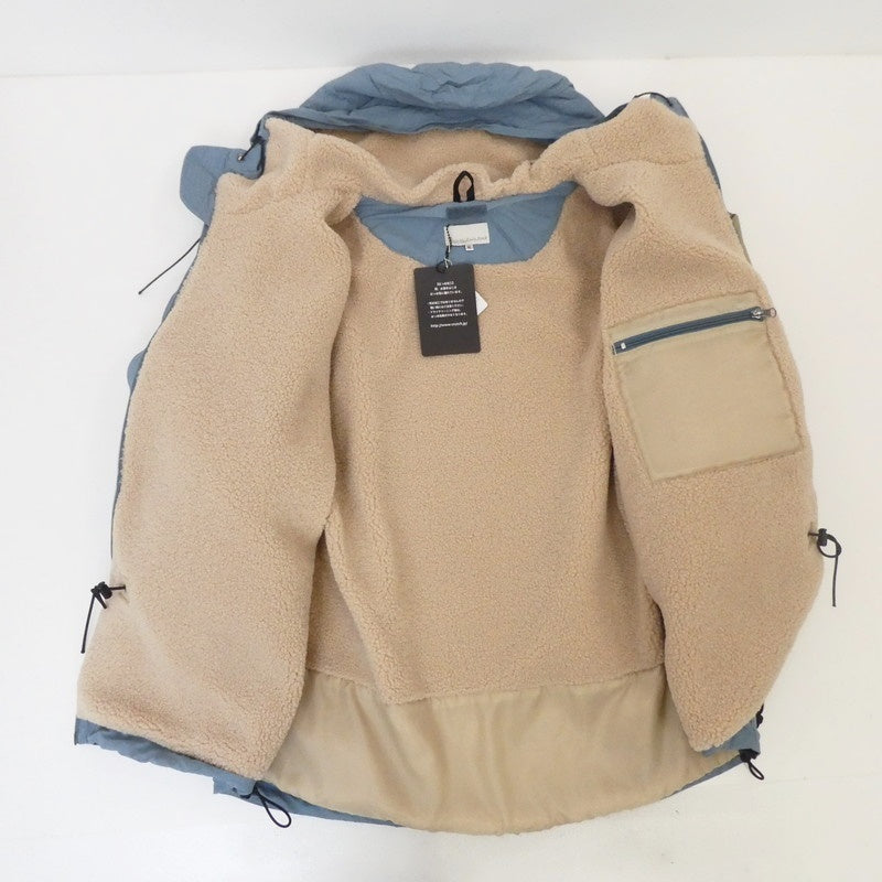 【中古】UNIVERSAL STYLE WEAR | ユニバーサルスタイルウェア ワイオミングパーカー その他アウター 633301 ライトブルー サイズ:XL
