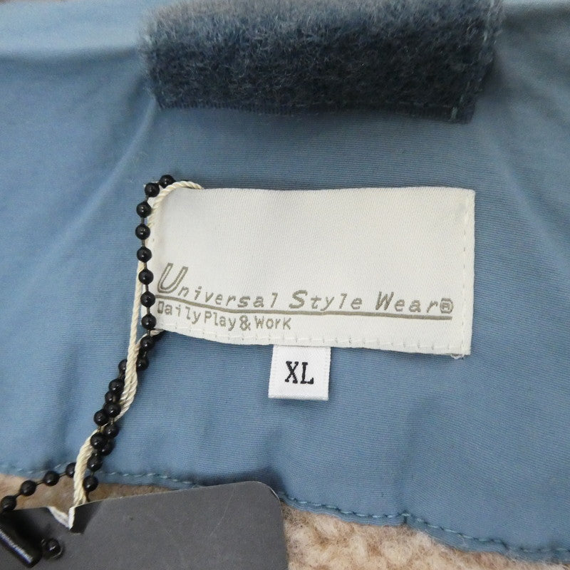 【中古】UNIVERSAL STYLE WEAR | ユニバーサルスタイルウェア ワイオミングパーカー その他アウター 633301 ライトブルー サイズ:XL