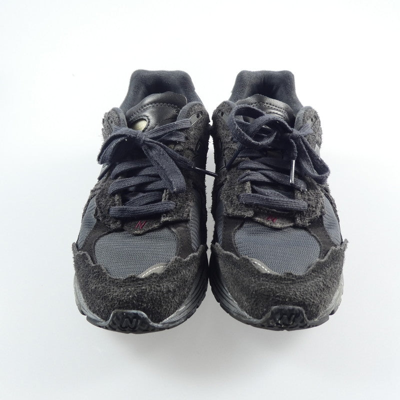 【中古】NEW BALANCE | ニューバランス PHANTOM スニーカー M2002RDB 25.0cm グレー