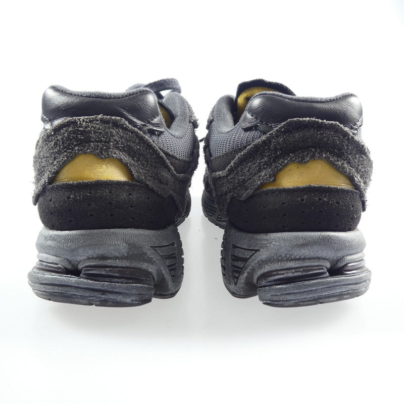 【中古】NEW BALANCE | ニューバランス PHANTOM スニーカー M2002RDB 25.0cm グレー