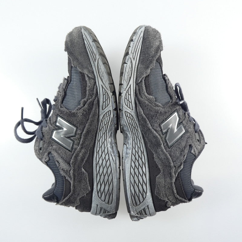 【中古】NEW BALANCE | ニューバランス PHANTOM スニーカー M2002RDB 25.0cm グレー
