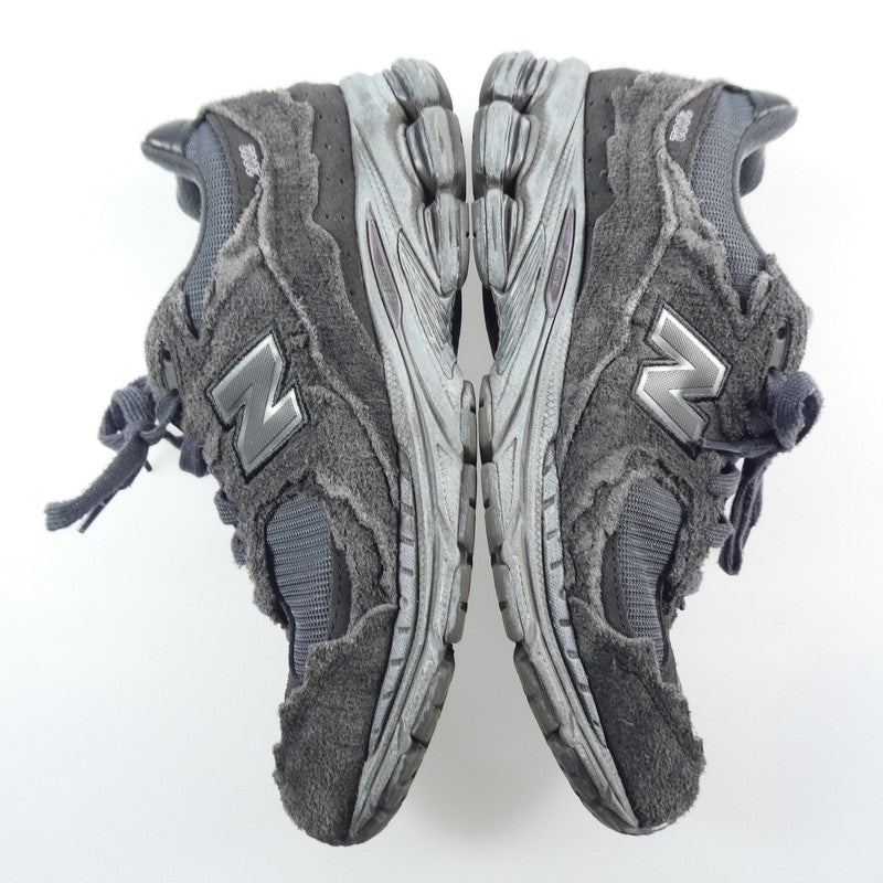 【中古】NEW BALANCE | ニューバランス PHANTOM スニーカー M2002RDB 25.0cm グレー