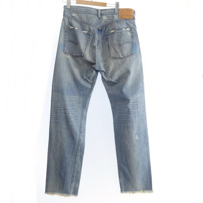 【中古】Levi's VintageClothing | リーバイスヴィンテージクロージング 501 1966 MODEL デニムパンツ lot.66501
