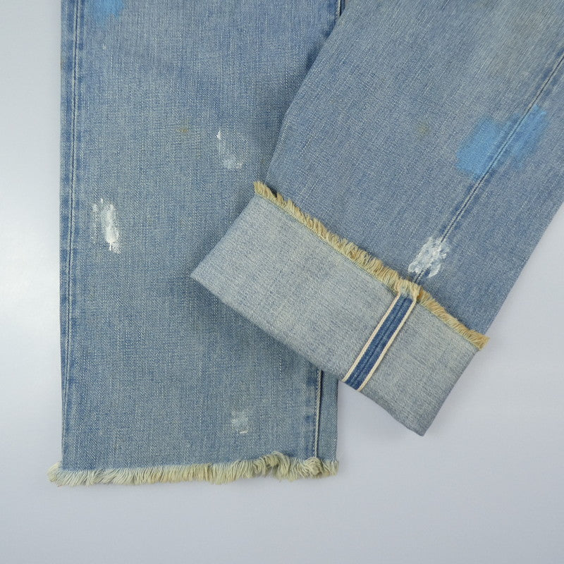 【中古】Levi's VintageClothing | リーバイスヴィンテージクロージング 501 1966 MODEL デニムパンツ lot.66501