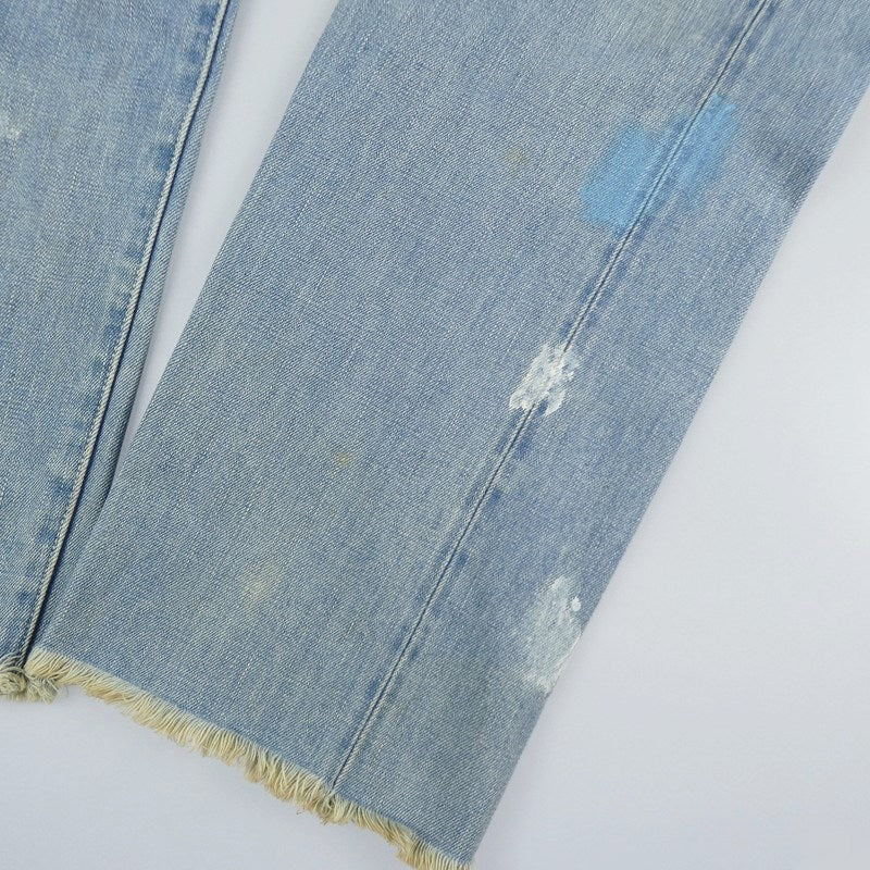 【中古】Levi's VintageClothing | リーバイスヴィンテージクロージング 501 1966 MODEL デニムパンツ lot.66501