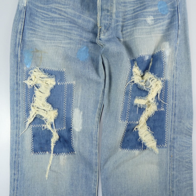 【中古】Levi's VintageClothing | リーバイスヴィンテージクロージング 501 1966 MODEL デニムパンツ lot.66501