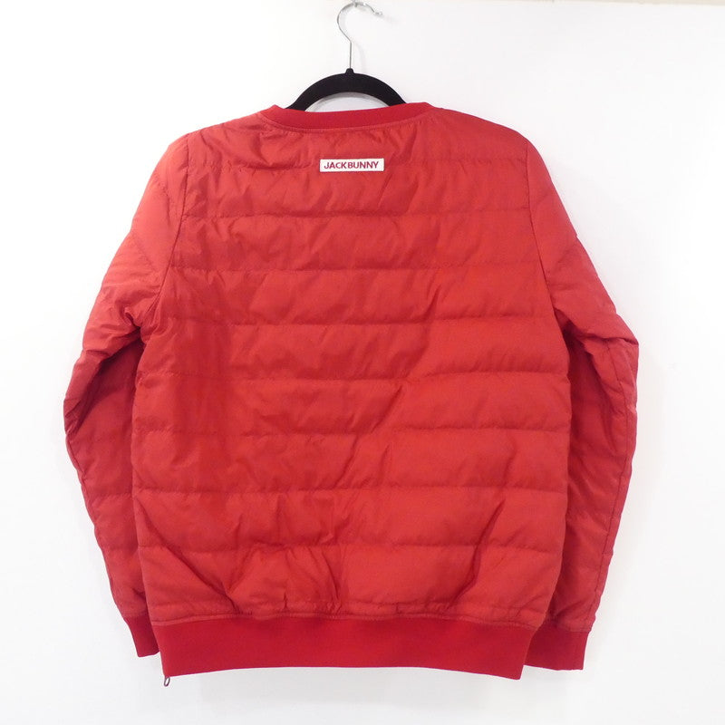 【中古】 ダウンスニード その他トップス 263-9221106 レッド