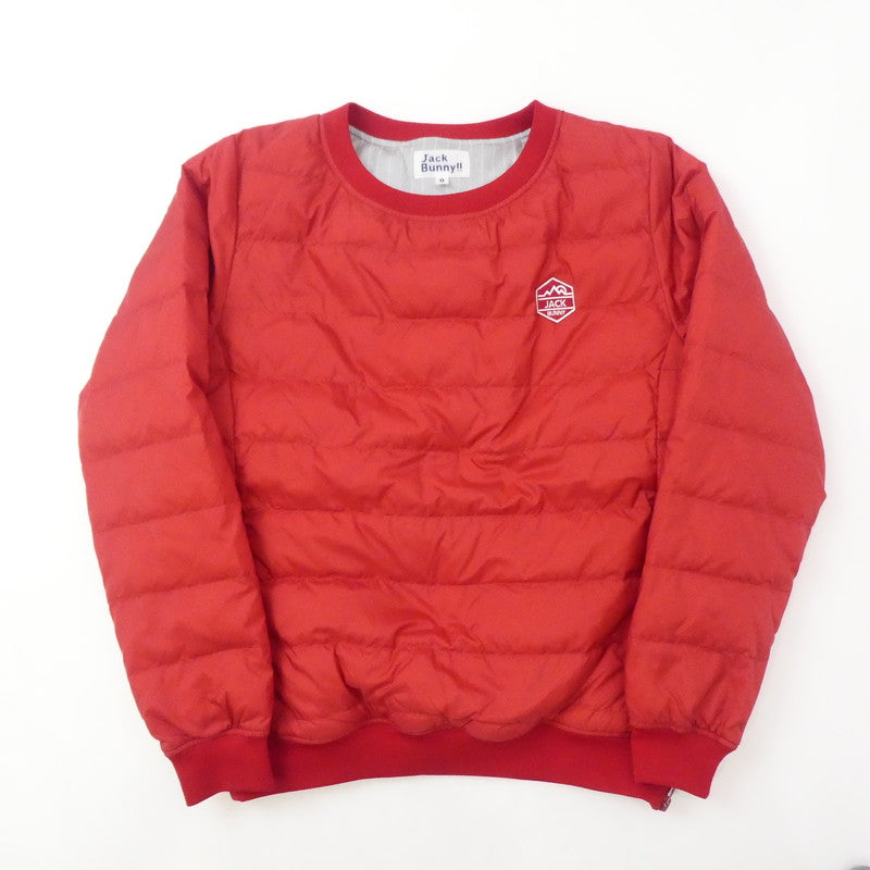 【中古】 ダウンスニード その他トップス 263-9221106 レッド