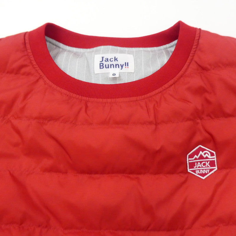 【中古】 ダウンスニード その他トップス 263-9221106 レッド