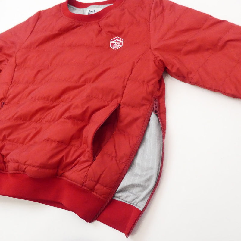 【中古】 ダウンスニード その他トップス 263-9221106 レッド