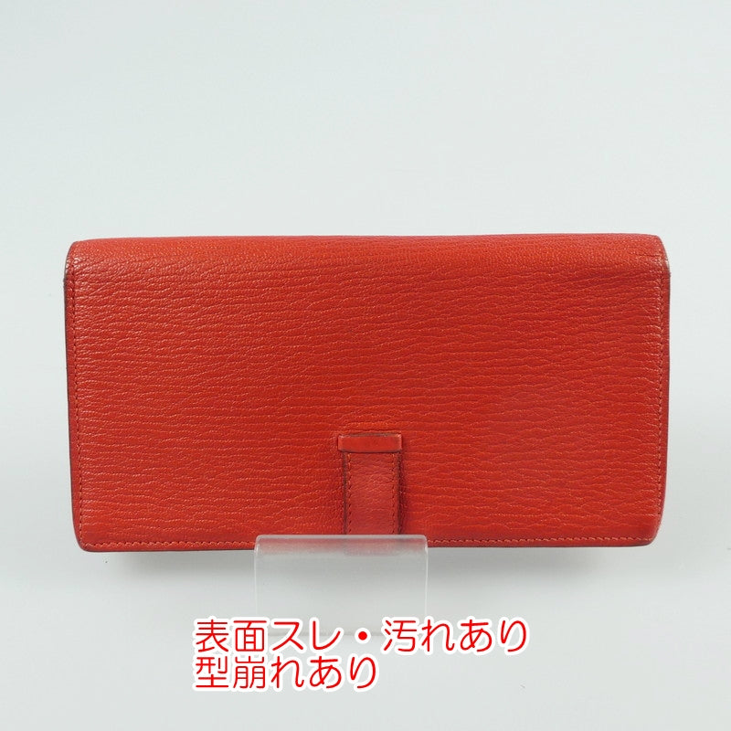 【中古】HERMES | エルメス ベアンスフレ 長財布