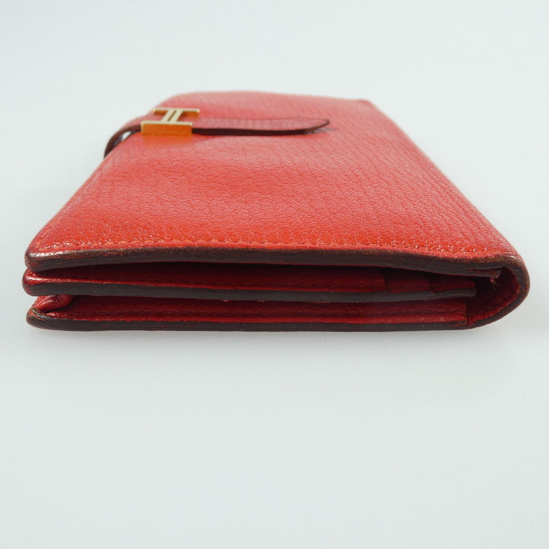 【中古】HERMES | エルメス ベアンスフレ 長財布