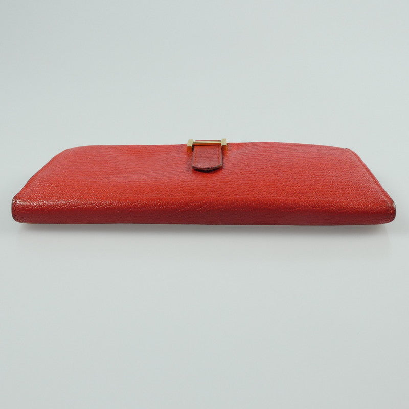 【中古】HERMES | エルメス ベアンスフレ 長財布
