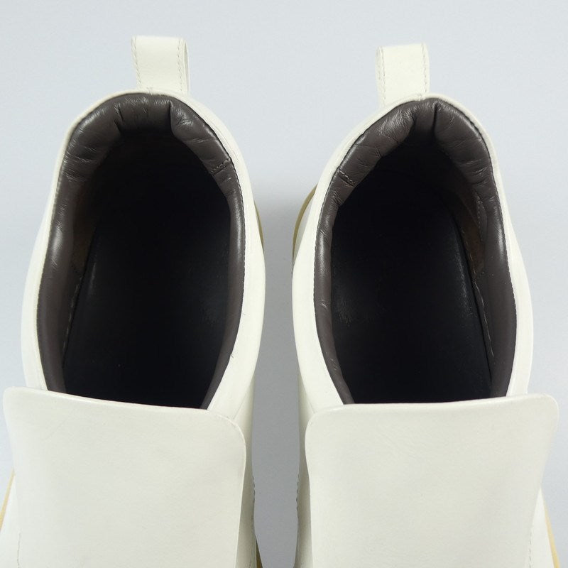 【中古】Sergiorossi | セルジオロッシ sr1 Addict スニーカー 約27cm ホワイト