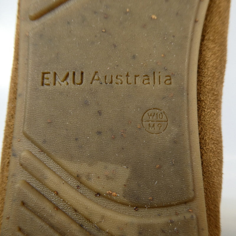 【中古】EMU Australia | エミュオーストラリア TALIA PL ローファー W11089 27.0cm ブラウン