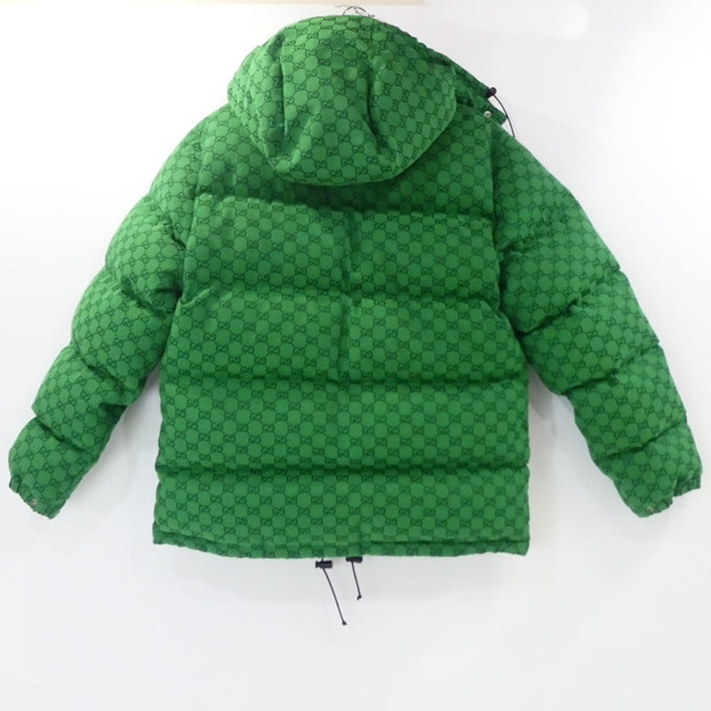 【中古】GUCCI | グッチ DOWN JACKET ダウンジャケット 670766 Z8APX サイズ:M