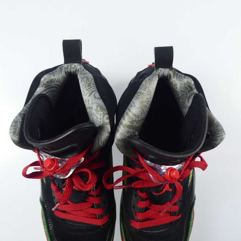 【中古】NIKE | ナイキ JORDAN SPIZ'IKE OG スニーカー 315371-026 26.0cm ブラック
