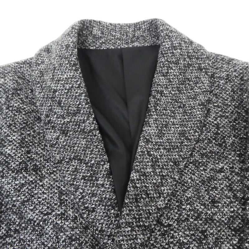 【中古】TETE HOMME | テットオム ショールカラーコート その他アウター 4020691041 サイズ:L