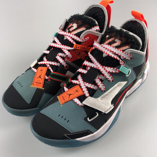 【中古】NIKE | ナイキ JORDAN WHY NOT ZERO 0.4 PRM スニーカー DC3665-001 26.5cm