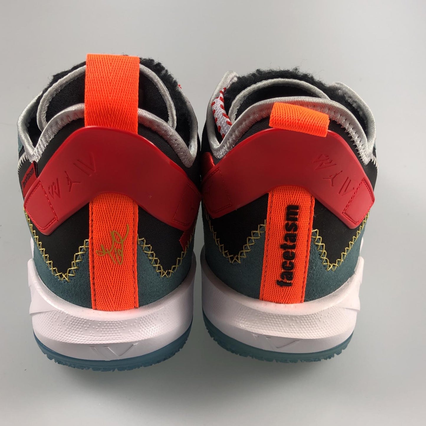【中古】NIKE | ナイキ JORDAN WHY NOT ZERO 0.4 PRM スニーカー DC3665-001 26.5cm