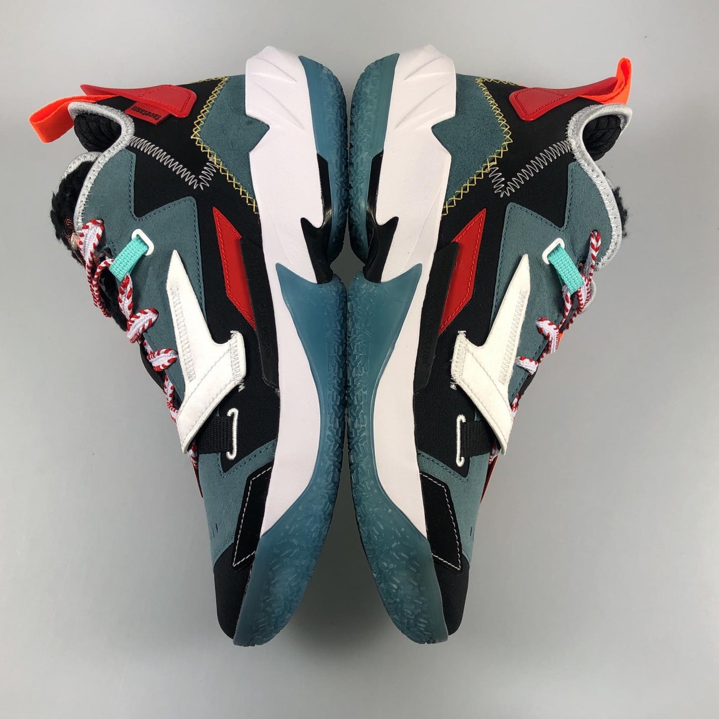 【中古】NIKE | ナイキ JORDAN WHY NOT ZERO 0.4 PRM スニーカー DC3665-001 26.5cm