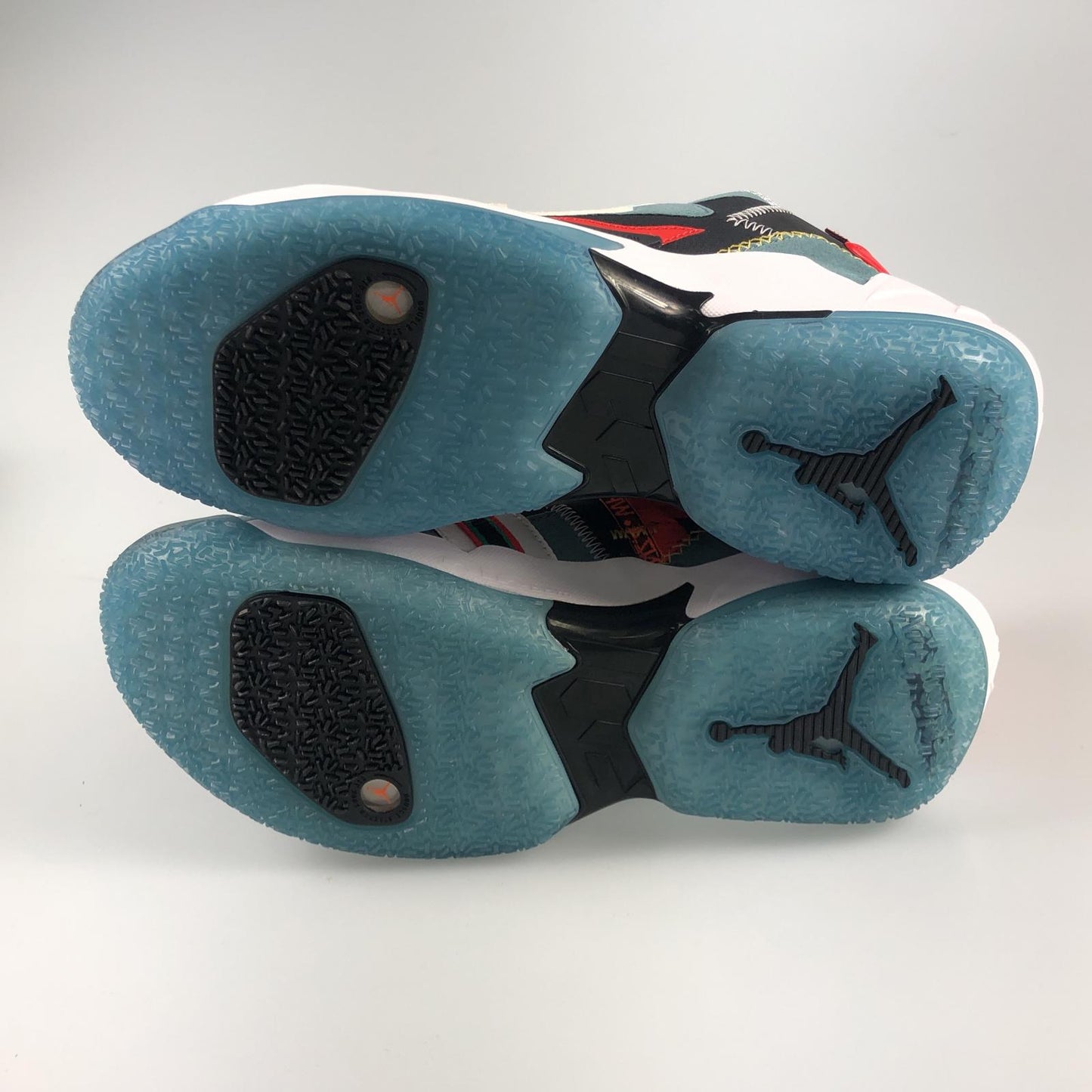 【中古】NIKE | ナイキ JORDAN WHY NOT ZERO 0.4 PRM スニーカー DC3665-001 26.5cm