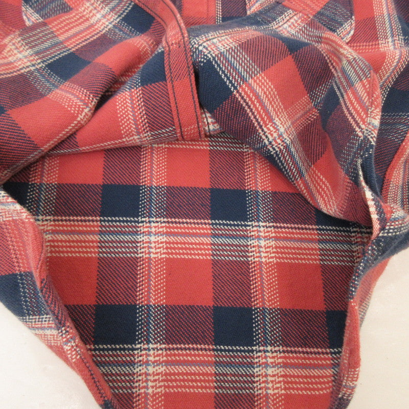 【中古】UES | ウエス ウェス HEAVYWEIGHT NELL SHIRT 長袖シャツ 502254 サイズ:2