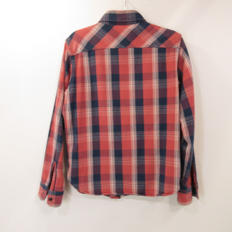 【中古】UES | ウエス ウェス HEAVYWEIGHT NELL SHIRT 長袖シャツ 502254 サイズ:2