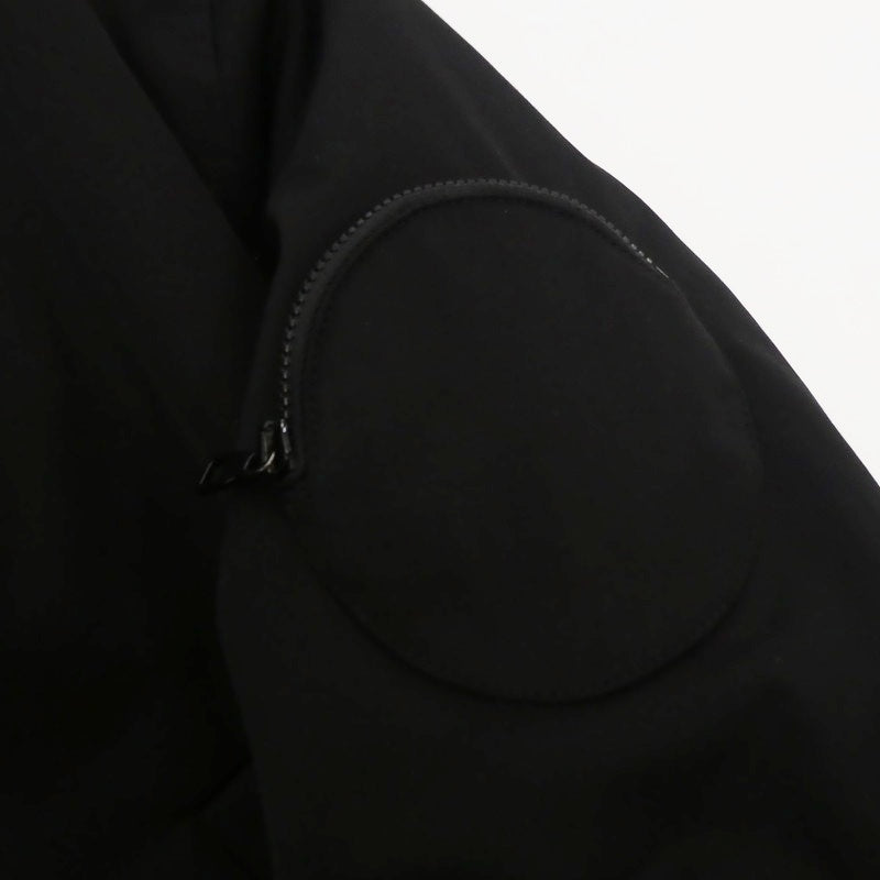 【中古】LOUIS VUITTON | ルイ・ヴィトン リバーシブルサマーボンバージャケット ミリタリーコート RM212M INE サイズ:44