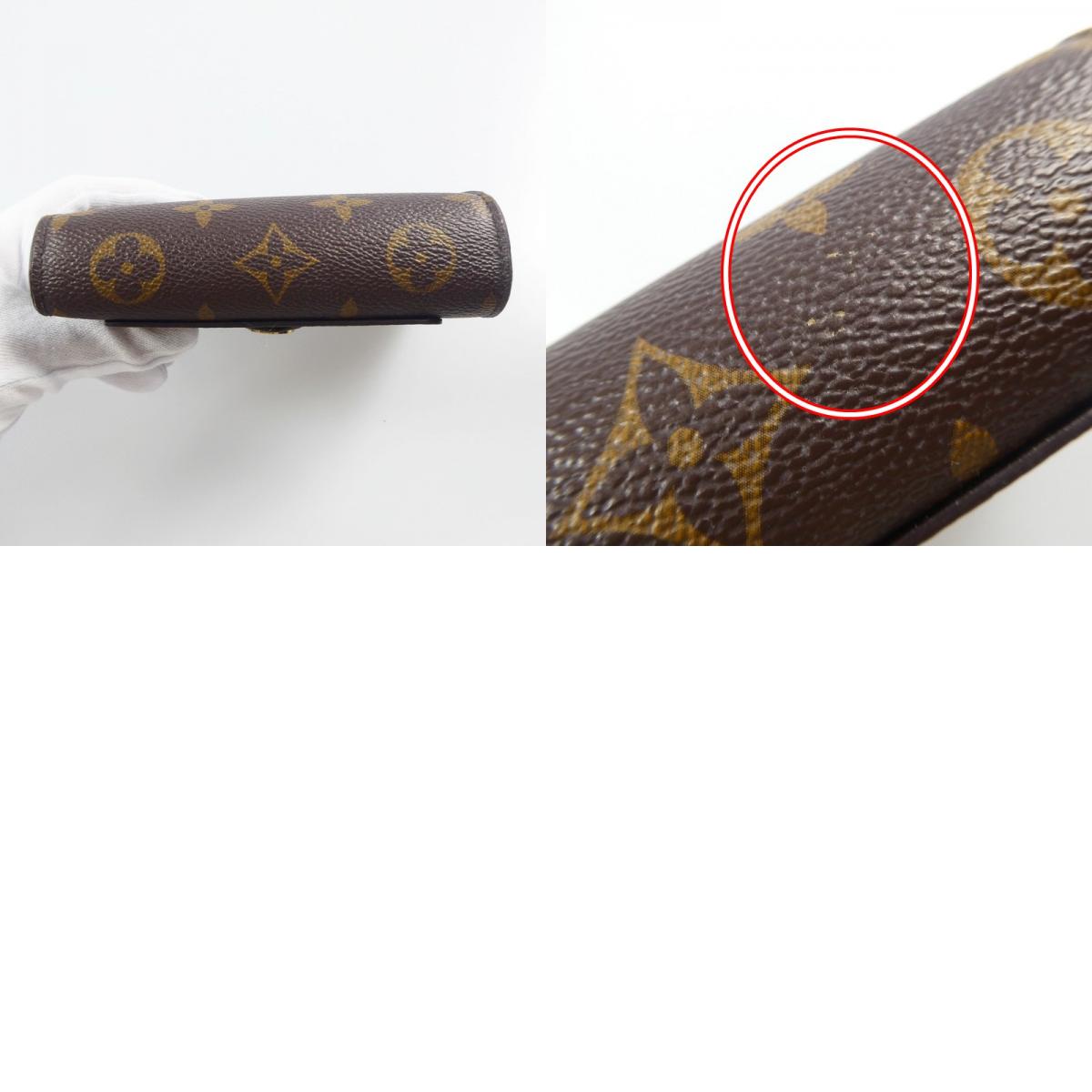 【中古】LOUIS VUITTON | ルイ・ヴィトン ポルトフォイユジュリエット 長財布 M69432