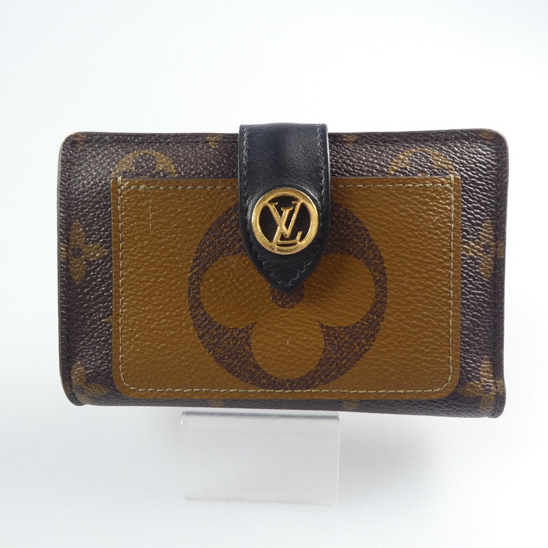【中古】LOUIS VUITTON | ルイ・ヴィトン ポルトフォイユジュリエット 長財布 M69432