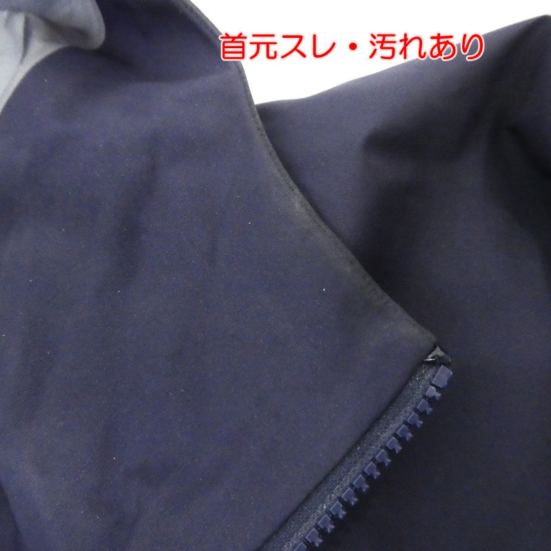 【中古】ARC'TERYX | アークテリクス Beta Jacket ナイロンジャケット X000007584 ネイビー サイズ:L
