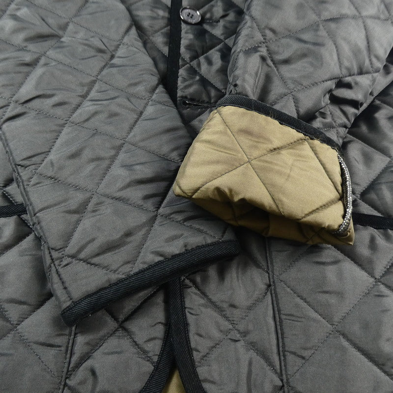 【中古】Traditional Weatherwear | トラディショナルウェザーウェア WAVERLY その他アウター ブラック サイズ:38