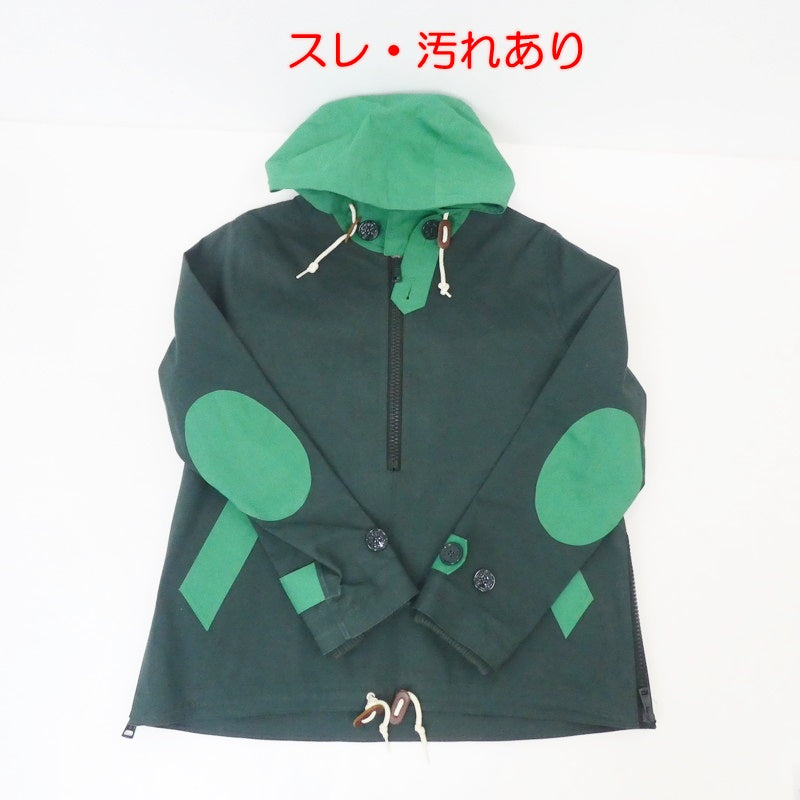 【中古】Mackintosh | マッキントッシュ その他アウター グリーン サイズ:38